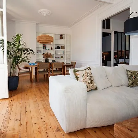 Daire Magnifique Elegant Et Central *