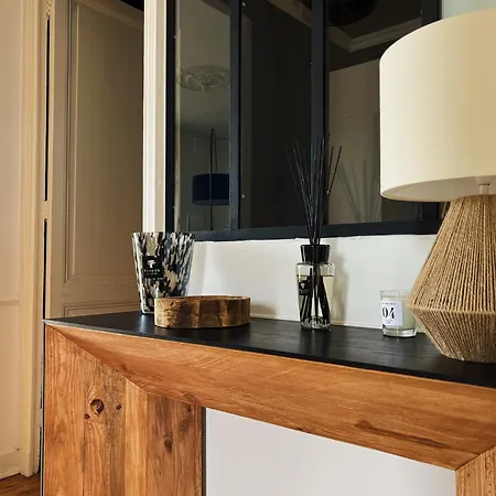 Daire Magnifique Elegant Et Central *