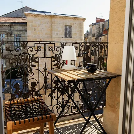 Magnifique Elegant Et Central * Bordeaux